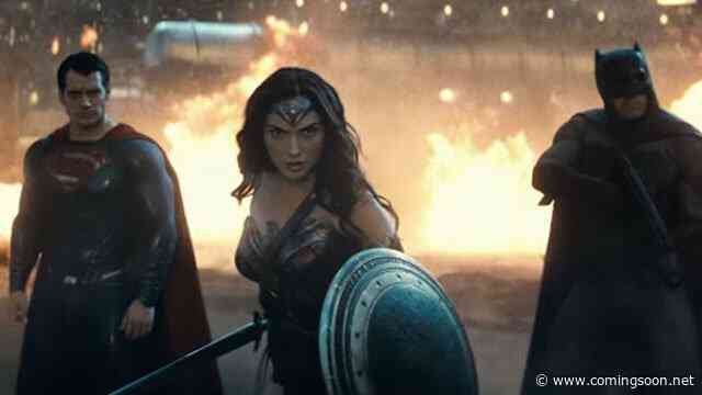 Zack Snyder Opens Up About Wonder Woman’s Origin and His 5 Movie Plan