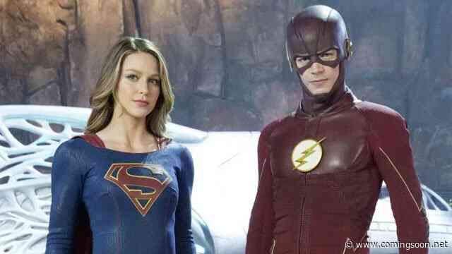 The CW Announces Return Dates For the Arrowverse Shows