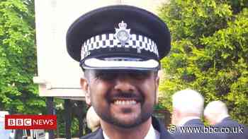 Coronavirus: Retired police officers 'will jump at' return