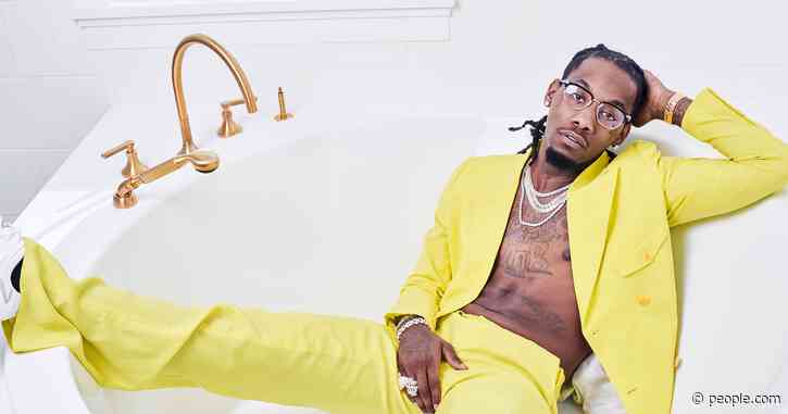 Watch Cardi B and Offset Drive Tricked-Out Cars in Trailer for Quibi's Skrrt With Offset