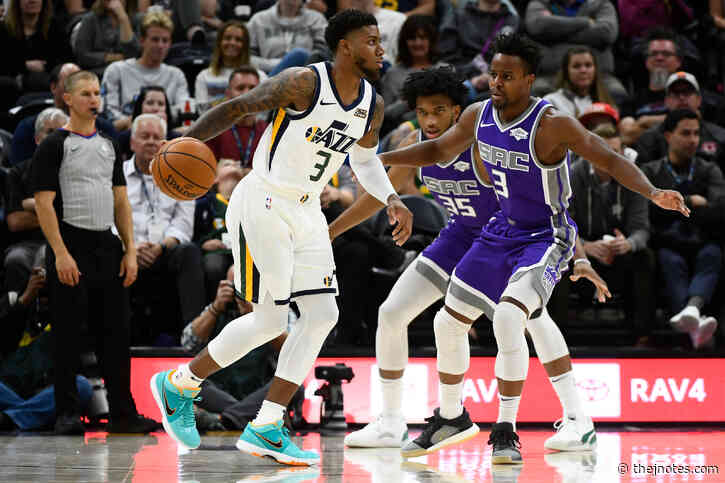 Utah Jazz: Grading Justin Wright-Foreman’s G-League season