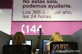 Aumentaron un 56% los llamados al 144 en Buenos Aires a partir de la cuarentena - El Litoral