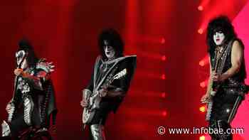 Kiss reprogramó su show en Buenos Aires: cuándo y dónde será - infobae