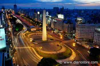 Coronavirus: Pese a la cuarentena, en Buenos Aires la noche se vive con ritmo - Diario Libre