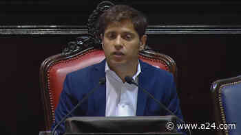 Antes de la probable extensión de la cuarentena obligatoria, Buenos Aires cancela por otros 15 días la realización de eventos - A24.com