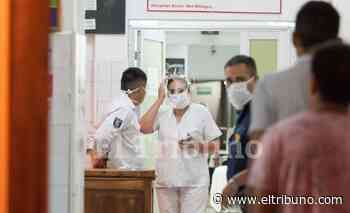 Quince pacientes aislados esperan los análisis desde Buenos Aires - El Tribuno.com.ar