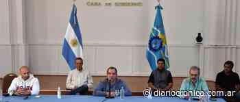 Gestiones por los chubutenses varados en ciudad de Buenos Aires - Crónica Digital