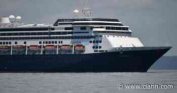 Coronavirus: murieron 4 pasajeros de un crucero que zarpó de Buenos Aires y que aguarda asistencia en Panamá - Clarín