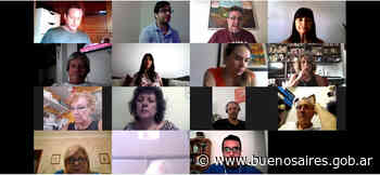 Segundo encuentro virtual para completar agenda de trabajo - buenosaires.gob.ar