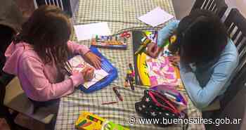 #MiEscuelaEnCasa | Noticias | Buenos Aires Ciudad - buenosaires.gob.ar