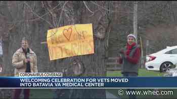 Neighborhood welcomes veterans moving to Batavia VA Hospital