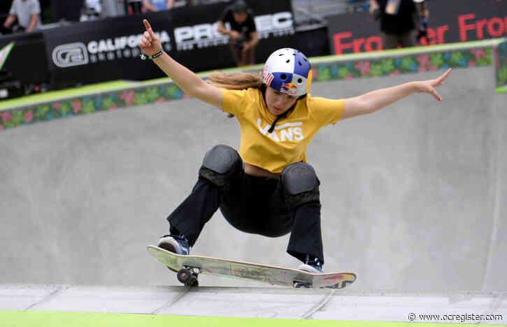 Coronavirus pushes the Dew Tour in Long Beach from May to September