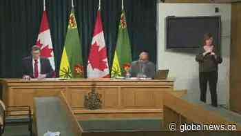 Coronavirus outbreak: Saskatchewan’s premier stresses on testing efforts as province reports first deaths due to COVID-19