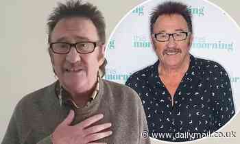 Chuckle Brother Paul reveals he has been diagnosed with coronavirus after battle with 'mild' form