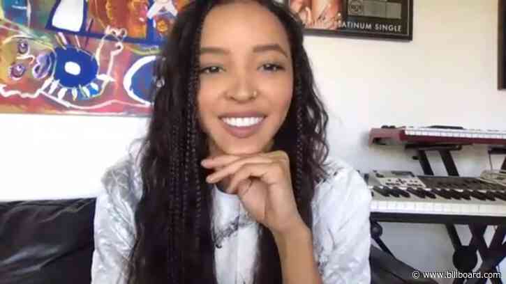 Tinashe Performs ‘Touch & Go’ Plus More Fan-Favorites During Billboard Live At-Home Concert