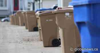 Saskatchewan municipalities keeping close eye on waste collection amid COVID-19