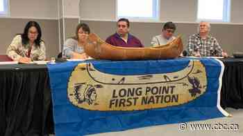 Long Point First Nation calls on Quebec, Ottawa for public security assistance - CBC.ca