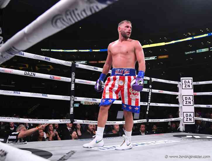 Billy Joe Saunders Gets License Suspended and is Ripped by Heather Hardy and Claressa Shields