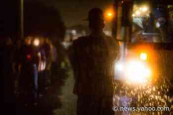 Marine Corps Closes Parris Island Boot Camp to New Recruits as COVID-19 Cases Spread