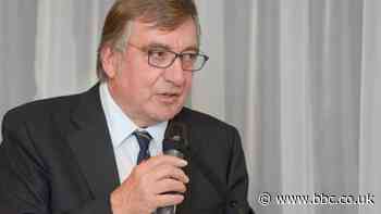 David Hodgkiss: Lancashire CCC chairman dies after contracting coronavirus