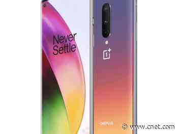 OnePlus 8 leaks show off new colors and possible specs     - CNET