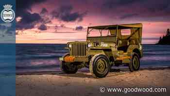 World War II, when car production last hit pause – Axon’s Automotive Anorak | GRR - Goodwood Road and Racing