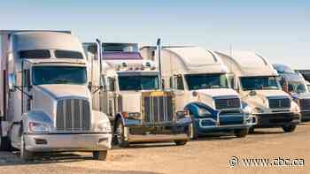 Saskatchewan to allow truckers delivering essential goods to drive longer hours