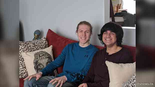 Calgary family helping international student during COVID-19 pandemic