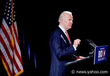 The coronavirus crisis hasn't changed Joe Biden's mind on 'Medicare for All'