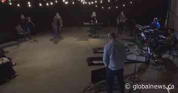 Some Lethbridge churches amp up online Sunday services during COVID-19 crisis
