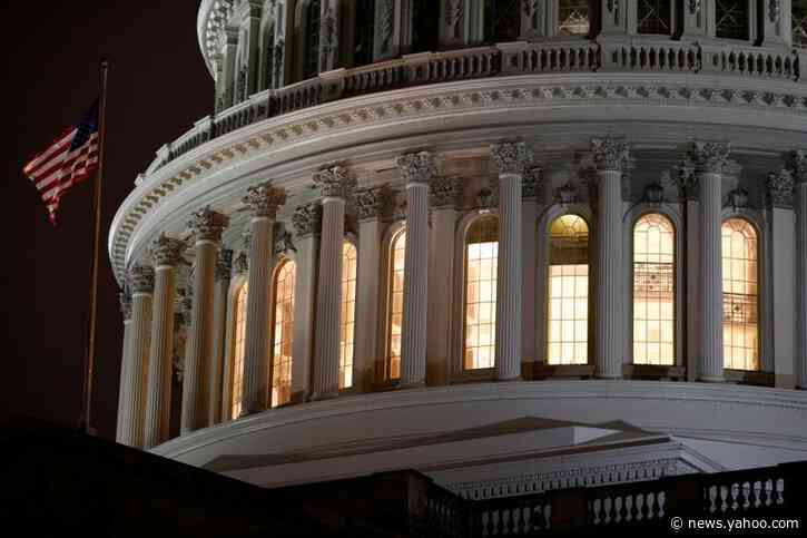 U.S. Congress eyes next steps in coronavirus response