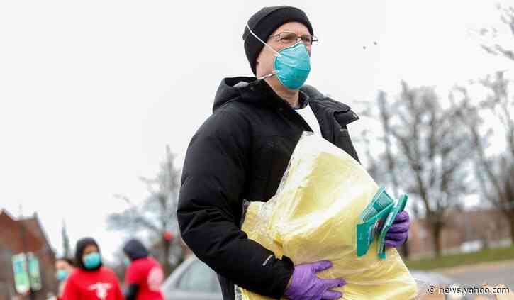 Florida, Illinois Emerge as Potential Coronavirus Hotspots