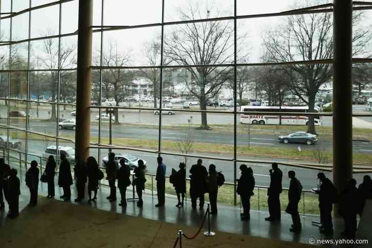 Fed economists estimate unemployment rate could hit 32 percent