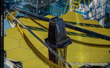 NASA Webb telescope launch 1-year countdown begins