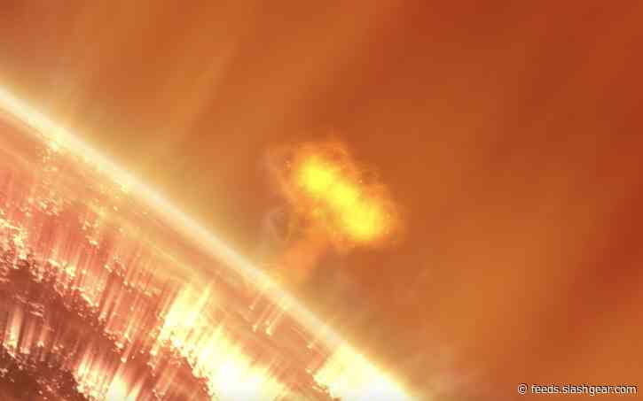 Groundbreaking SunRISE telescope could help map a safe route to Mars