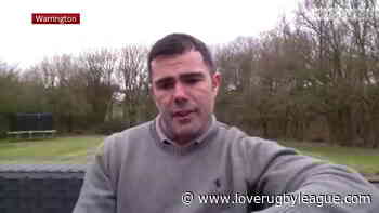 Rugby league needs government support, says Warrington chief Karl Fitzpatrick - Love Rugby League