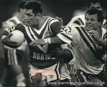 Watch Warrington Wolves classic matches videos - Warrington Guardian