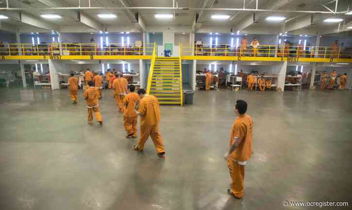 Federal court order sought to shut down OC jail because of coronavirus exposure