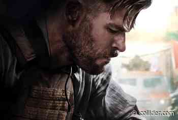 Extraction: Chris Hemsworth Netflix Action Movie Poster Revealed - Collider.com