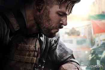 'Extraction': Chris Hemsworth is mercenary in poster for Netflix film - UPI News