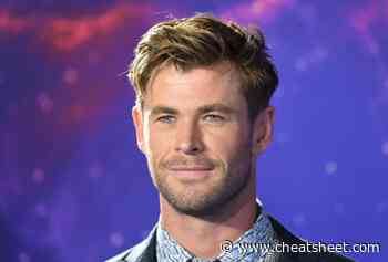 Chris Hemsworth: 3 Movies He Starred in Before Playing Thor - Showbiz Cheat Sheet