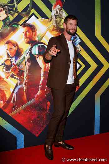 Chris Hemsworth's Superhero Days to Extend Beyond 'Thor: Love and Thunder?' - Showbiz Cheat Sheet