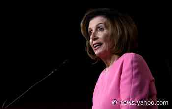 Pelosi bashes Trump on coronavirus: 'As the president fiddles, people are dying'