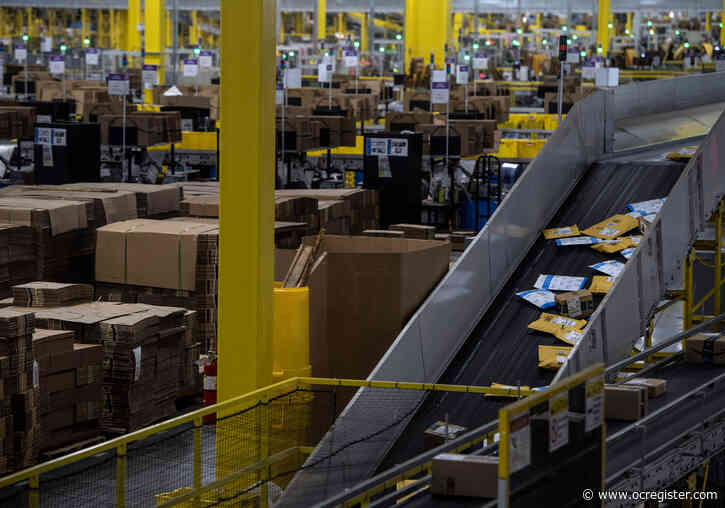 Amazon fallout: Eastvale worker says company ‘ho-hum’ on coronavirus safety