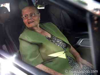 Mexico's president defends his handshake with 'El Chapo' Guzman's mother — a 'respectable old lady'