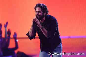 Thomas Rhett Recruits Keith Urban, Reba McEntire for Uplifting Collaboration ‘Be a Light’