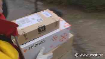 Warum die Liefergebühren steigen dürften