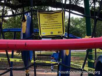 Coronavirus In Greater Houston: Live Updates - Houston Public Media