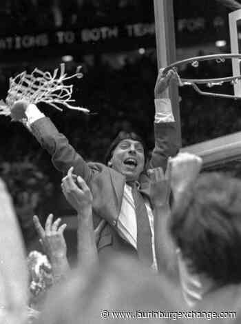 NC State stuns Houston 54-52 for '83 title - Laurinburg Exchange