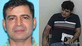 Child among victims sexually assaulted, allegedly by fugitive - KTRK-TV